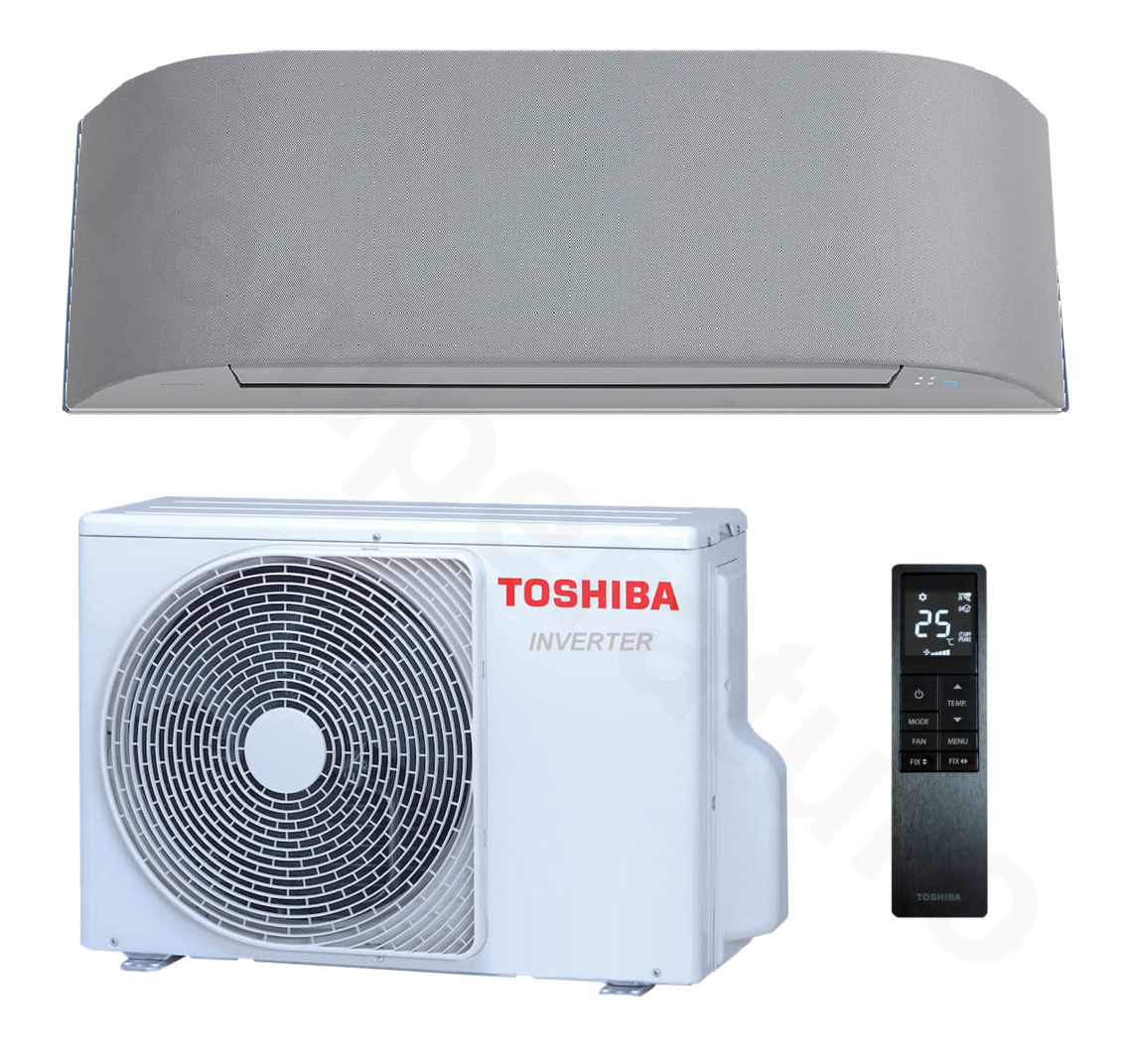 Toshiba HAORI Klimaanlage 3 5 KW TEMPERATURO