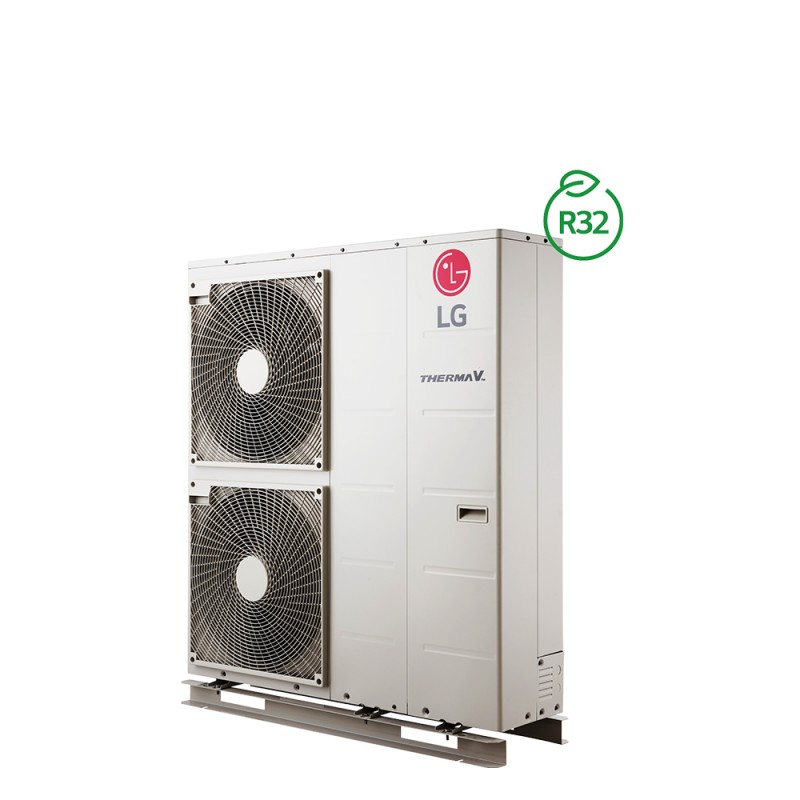 Lg Monoblock Warmepumpe 16 Kw Temperaturo