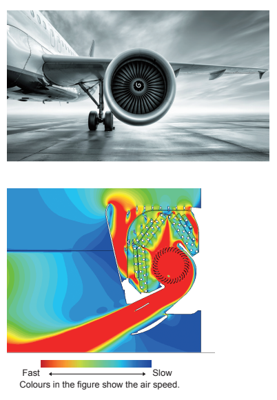 Mitsubishi-H-I-Jet-Technologie