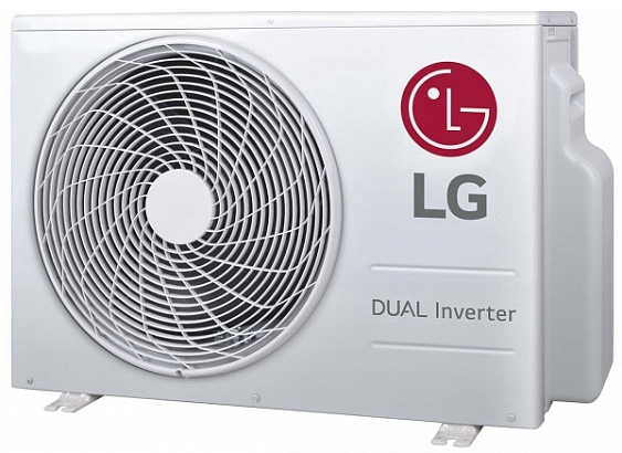 Lg Deluxe Split Klimaanlage Komplett Set Kw A A Wifi R Klimaanlagen Komplett Set