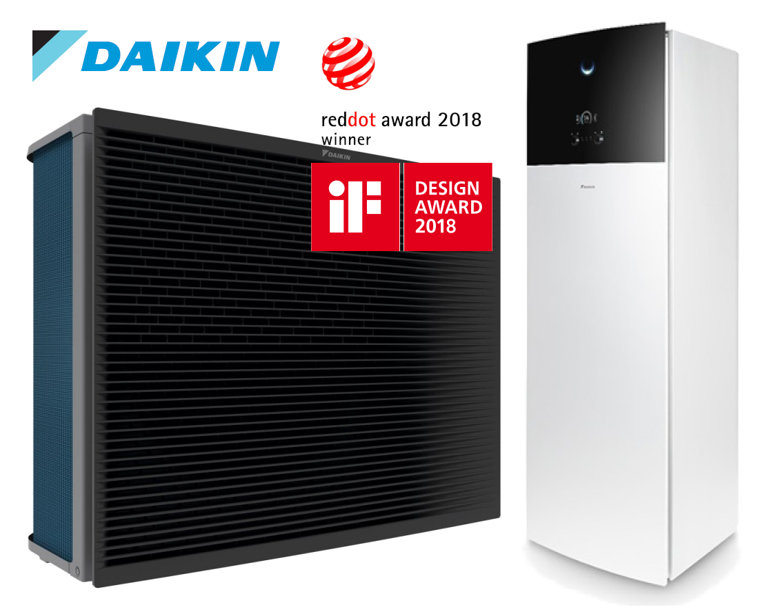 Daikin Altherma H Ht F Split W Rmepumpe Kw V Ph L