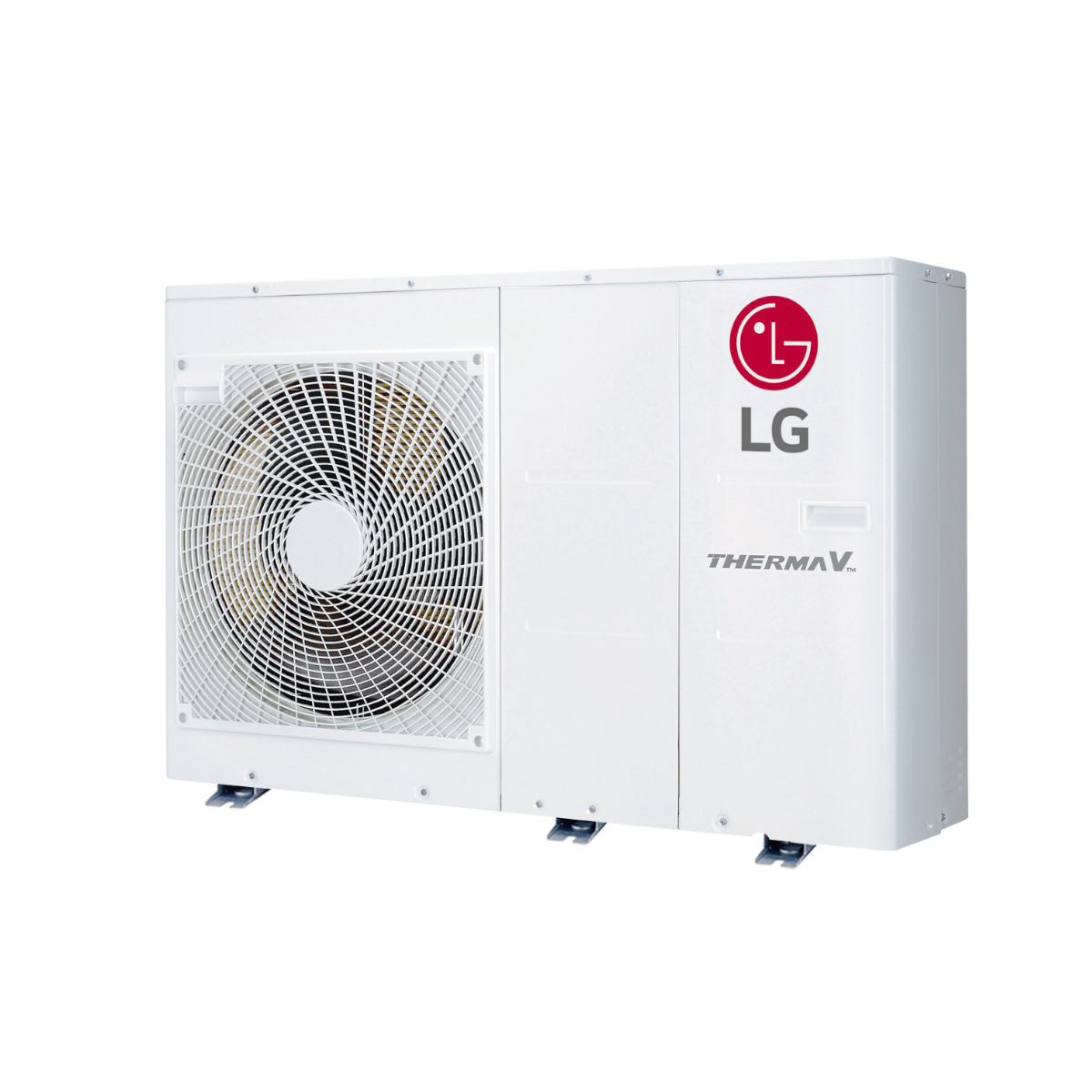 LG Therma V Monoblock S Wärmepumpe 7 KW | TEMPERATURO