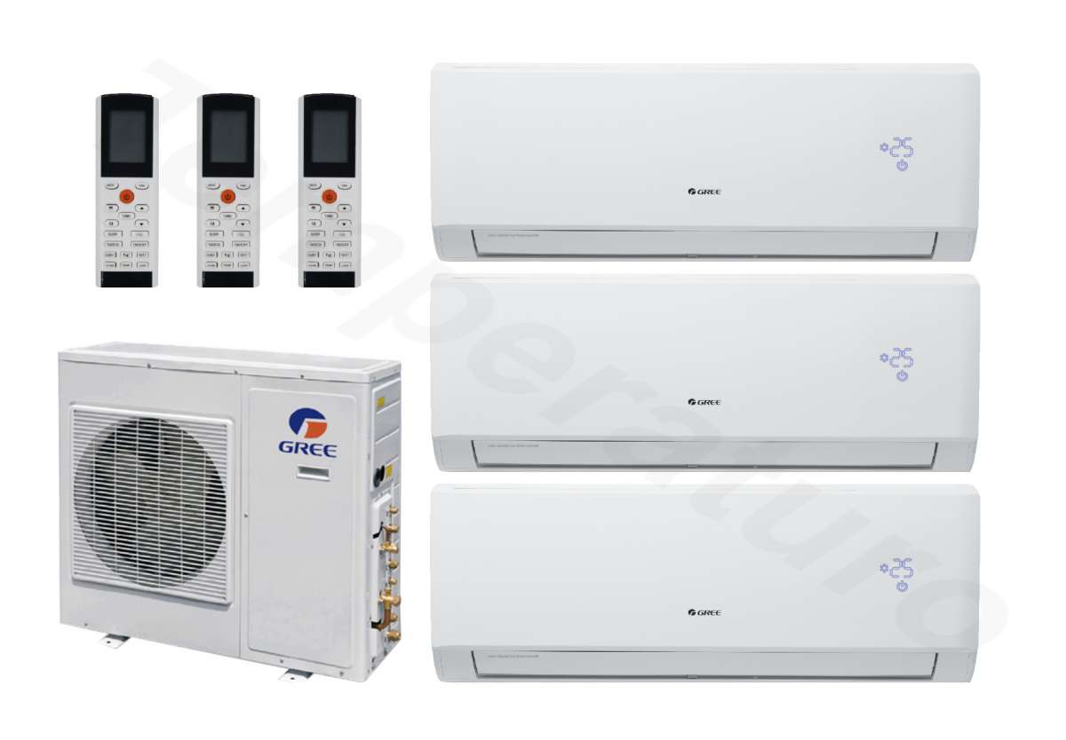 gree-lomo-luxury-plus-3-raum-multisplit-klimaanlage-1x-2-7-2x-3-5-kw